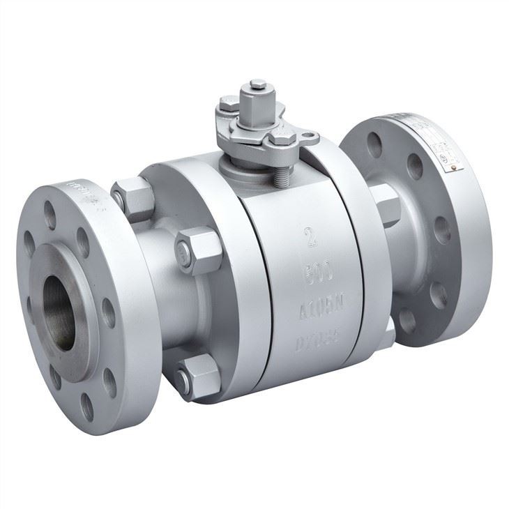 Floating Metal Seat Ball Valve