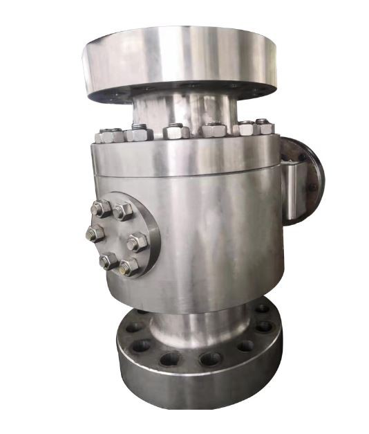 High Temperature Ball Valve