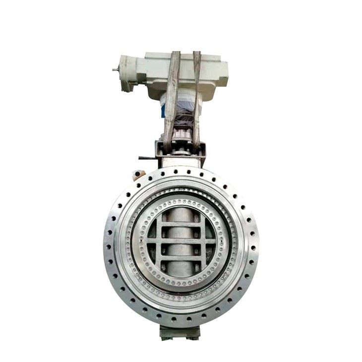 High Temperature Butterfly Valve