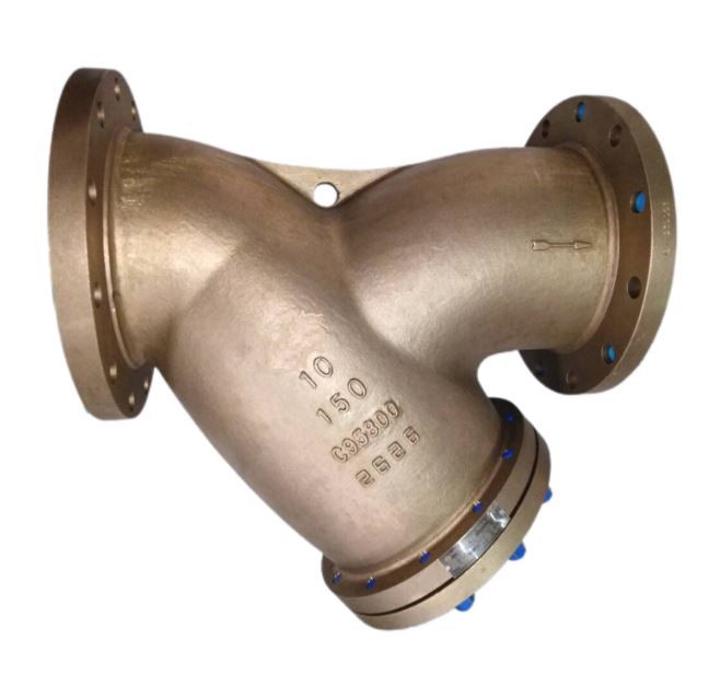 Nickel Aluminum Bronze Valve