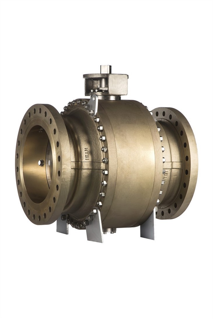 Oxygen ball valve 1 (4)