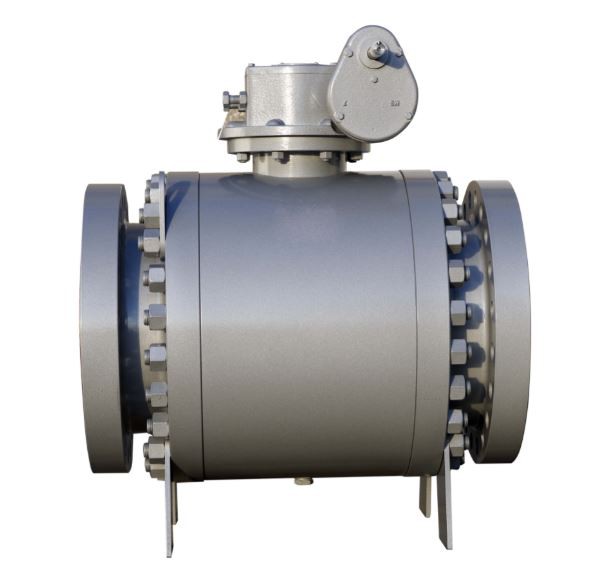 Trunnion صمام الكرة مقعد لينة